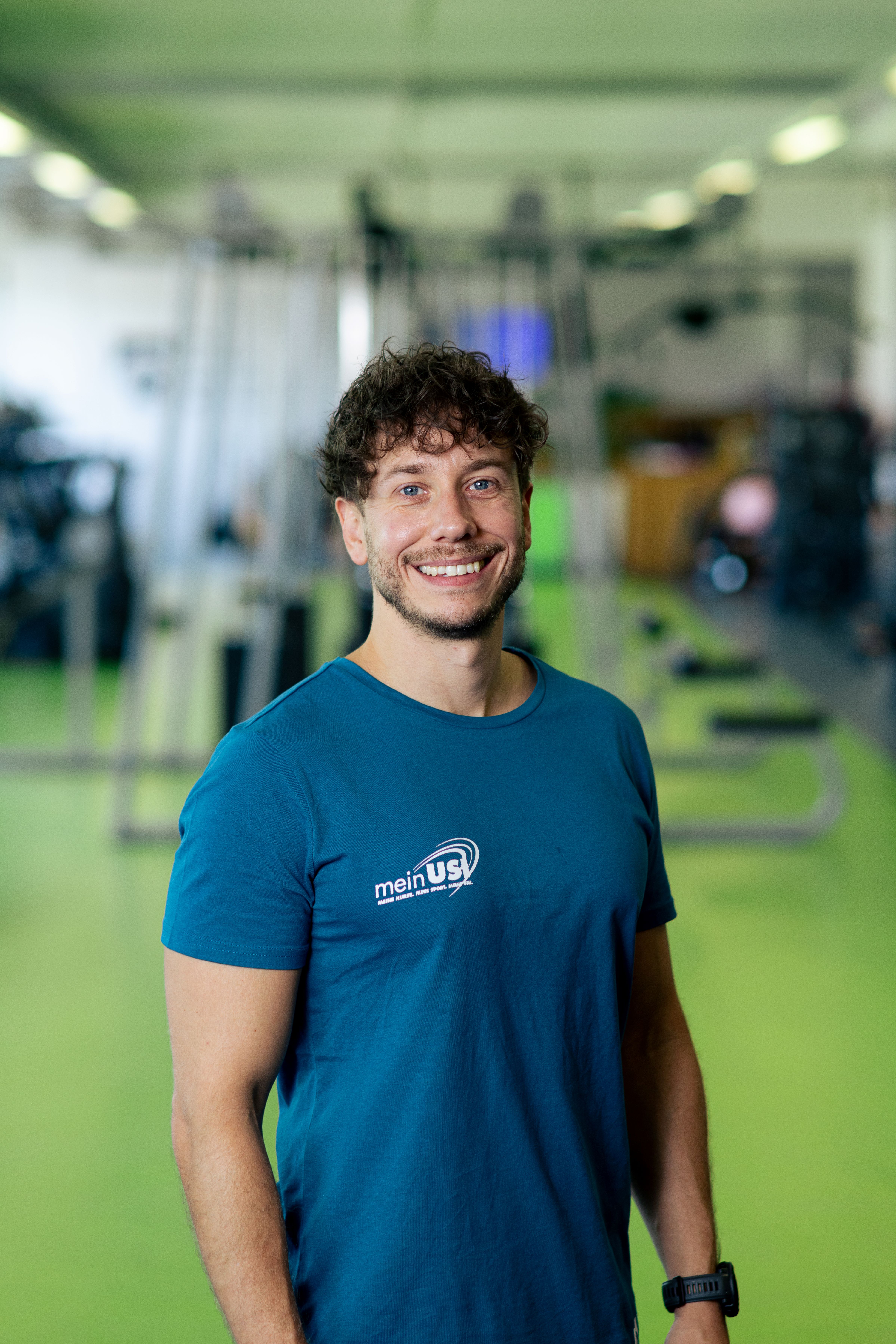 Michael Schechinger Portrait