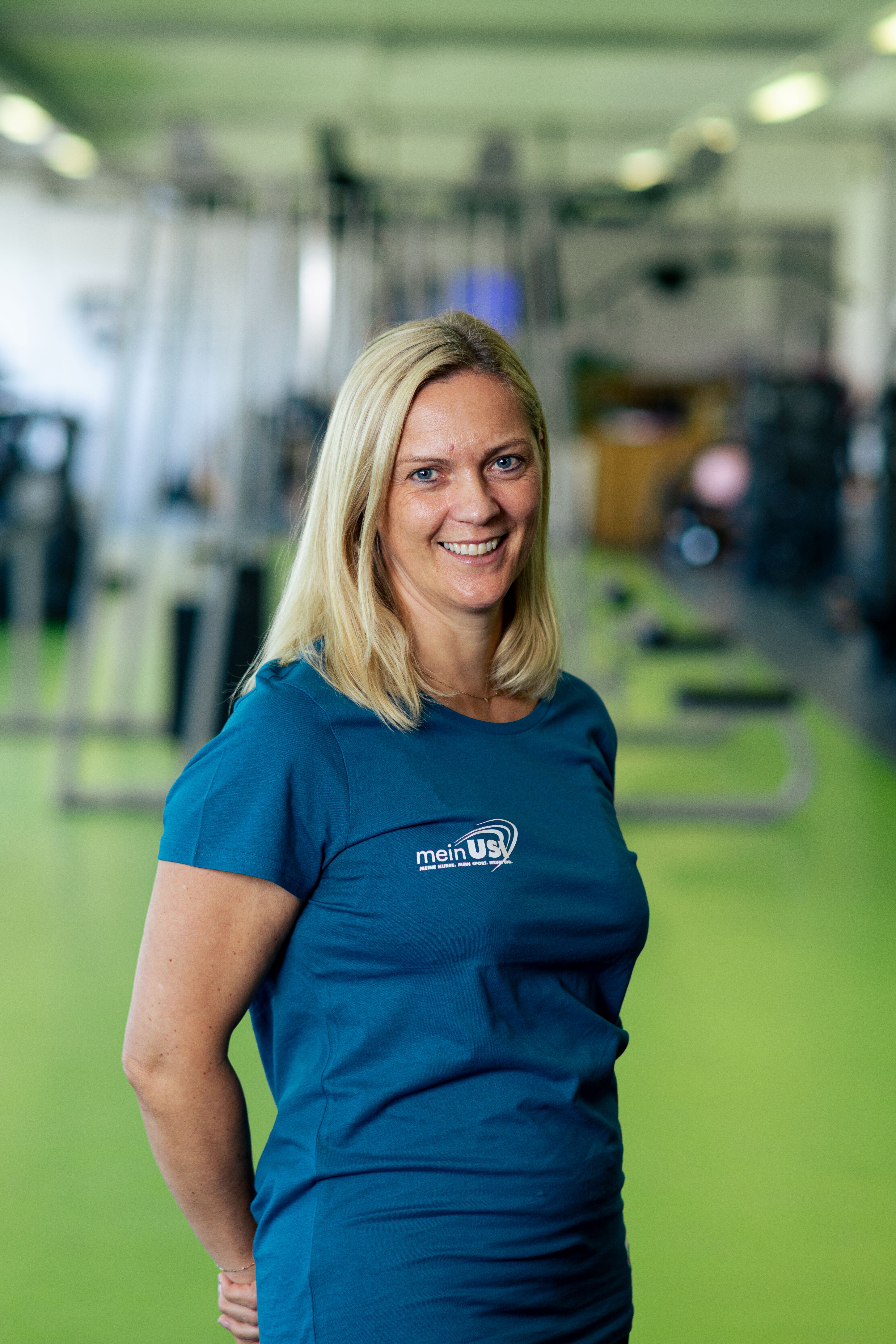 Astrid Künstner Portrait