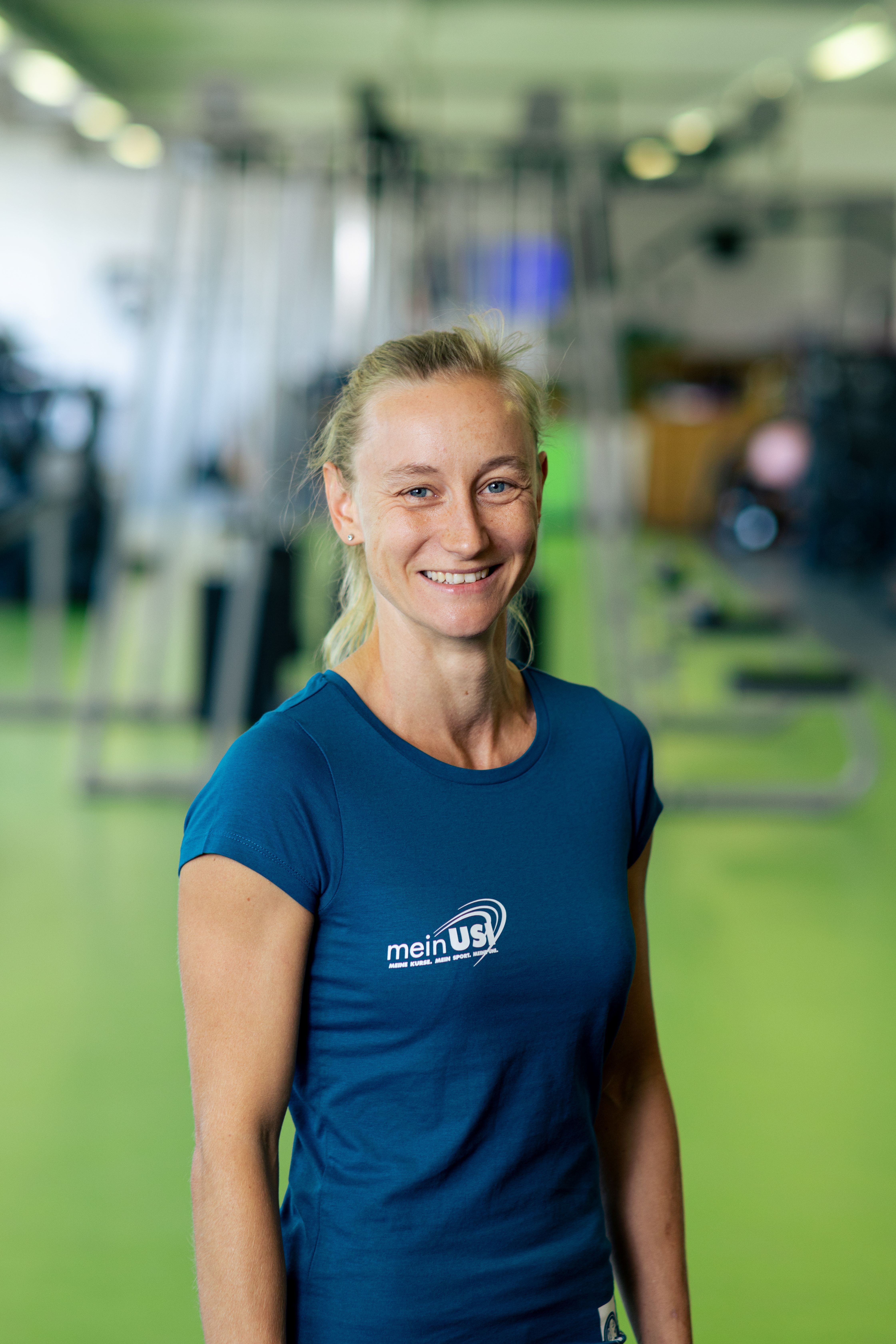 Claudia Hünig Portrait