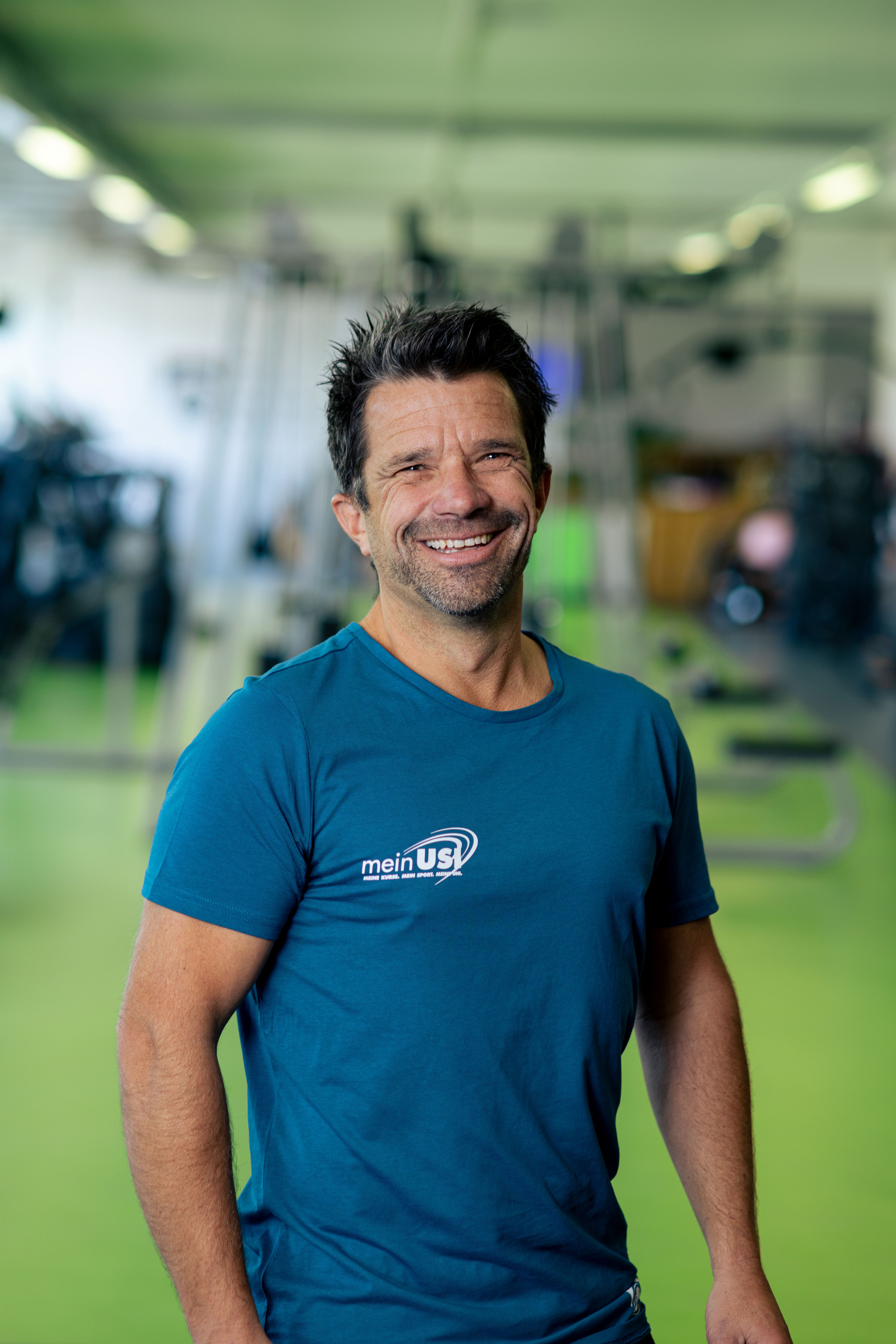 Peter Scheiber Portrait