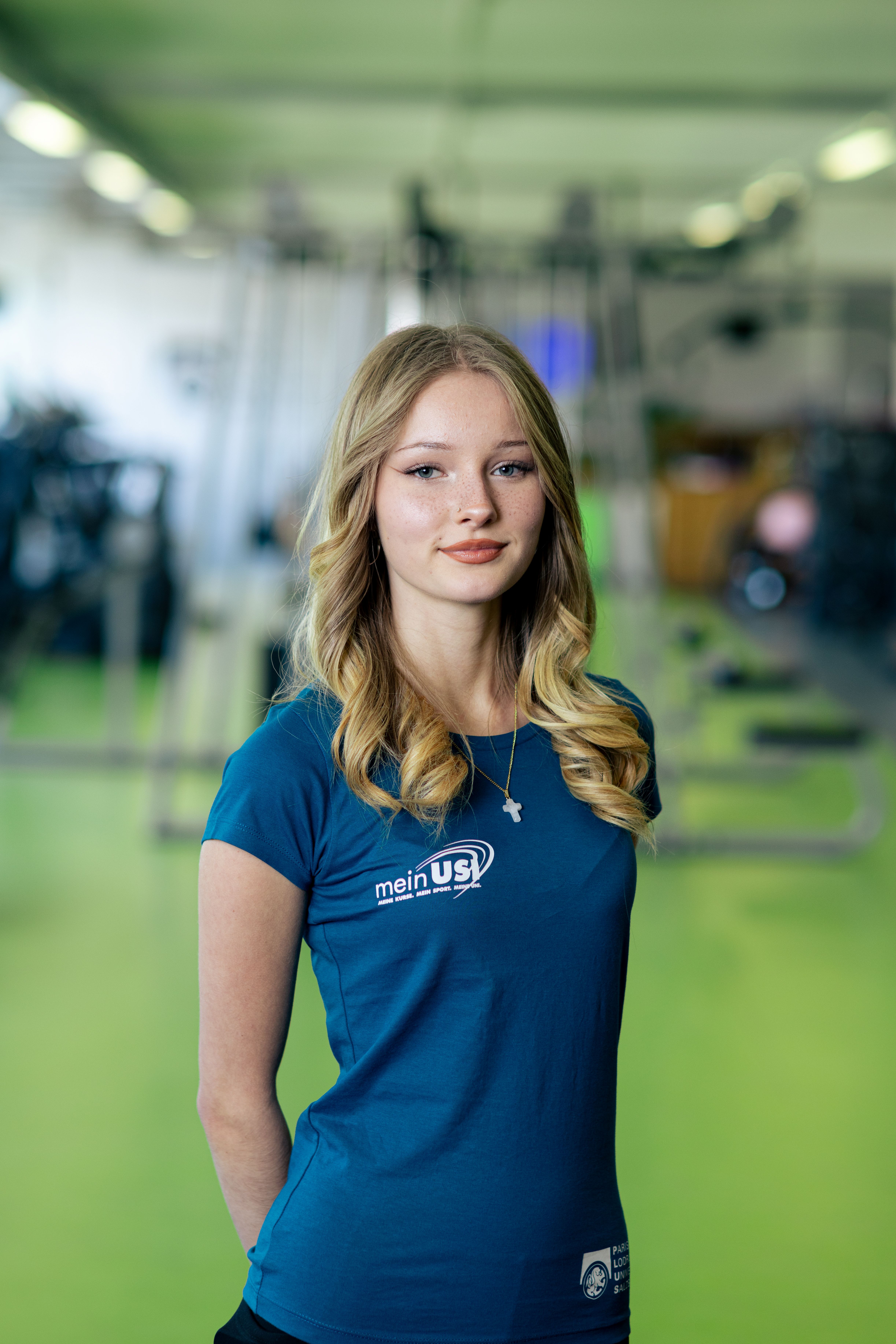 Sophie Picker Portrait