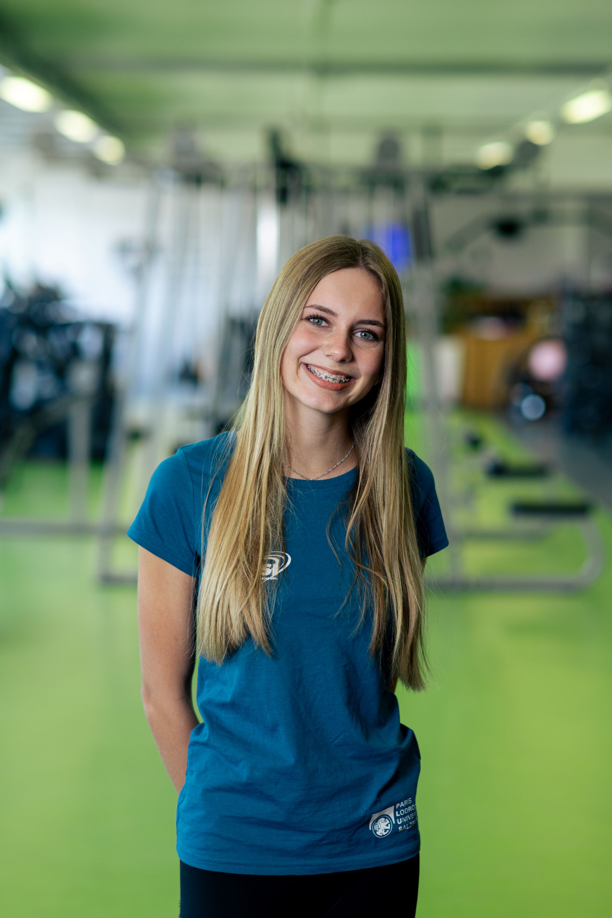 Leonie Prodinger Portrait